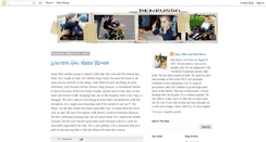 Desktop Screenshot of benrusso.blogspot.com