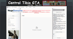 Desktop Screenshot of centraltibiagta.blogspot.com
