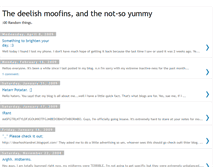 Tablet Screenshot of moofinlove.blogspot.com