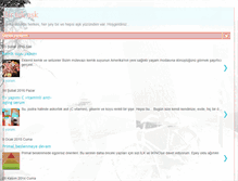 Tablet Screenshot of birtekask.blogspot.com