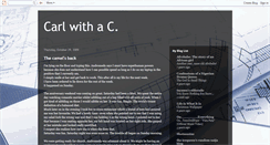 Desktop Screenshot of carlang.blogspot.com