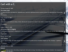 Tablet Screenshot of carlang.blogspot.com
