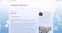 Desktop Screenshot of andreiamartins.blogspot.com