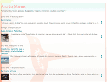 Tablet Screenshot of andreiamartins.blogspot.com