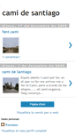 Mobile Screenshot of camidesantiagofrancesc.blogspot.com