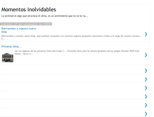Tablet Screenshot of momentos-grupo1.blogspot.com