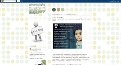 Desktop Screenshot of geodydaktyka.blogspot.com