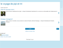 Tablet Screenshot of pierrotetritchie.blogspot.com