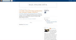 Desktop Screenshot of e-polish.blogspot.com