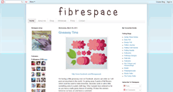 Desktop Screenshot of feltinginfibrespace.blogspot.com