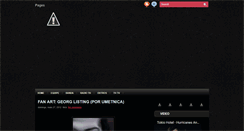 Desktop Screenshot of mafiahumanoid.blogspot.com