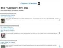 Tablet Screenshot of davemuggleston.blogspot.com