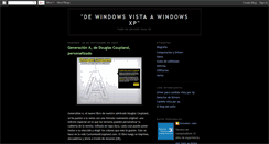 Desktop Screenshot of carrera96.blogspot.com