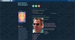 Desktop Screenshot of ingoswannscientologist.blogspot.com