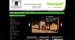 Desktop Screenshot of makhulu.blogspot.com