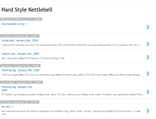 Tablet Screenshot of hardstylekettlebell.blogspot.com