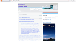 Desktop Screenshot of abracadabrah.blogspot.com
