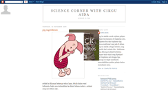 Desktop Screenshot of cikguaidagerik.blogspot.com