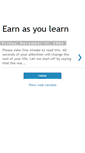 Mobile Screenshot of earnasyoulearnbyrenald.blogspot.com