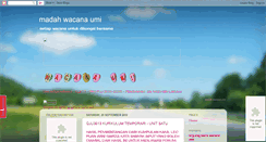 Desktop Screenshot of 043933.blogspot.com