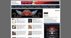 Desktop Screenshot of mantrapesugihan.blogspot.com