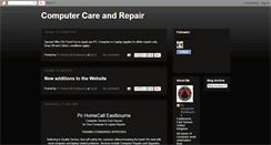 Desktop Screenshot of pc-homecall-eastbourne.blogspot.com