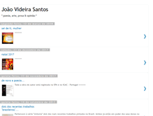 Tablet Screenshot of joaovideirasantos.blogspot.com