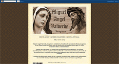 Desktop Screenshot of miguelangelvalverde-imaginero.blogspot.com