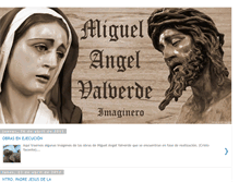 Tablet Screenshot of miguelangelvalverde-imaginero.blogspot.com