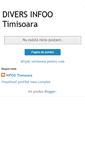 Mobile Screenshot of diversinfoo.blogspot.com