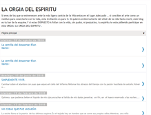 Tablet Screenshot of elanllanoslaorgiadelespiritu.blogspot.com