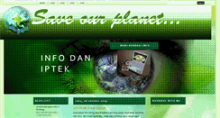 Desktop Screenshot of mikroinfo.blogspot.com