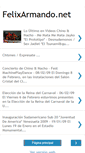 Mobile Screenshot of felixarman2.blogspot.com