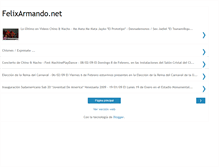 Tablet Screenshot of felixarman2.blogspot.com