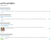 Tablet Screenshot of parfumdiaries.blogspot.com