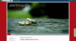 Desktop Screenshot of alessandrapilar.blogspot.com