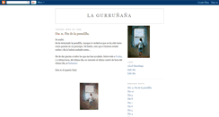 Desktop Screenshot of gurrunana.blogspot.com
