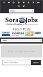 Mobile Screenshot of jobs-in-egyp.blogspot.com