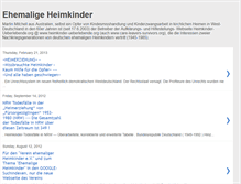Tablet Screenshot of heimkinderopfer.blogspot.com