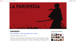 Desktop Screenshot of laparopedia.blogspot.com