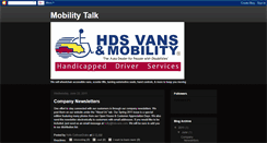 Desktop Screenshot of hdsvans.blogspot.com