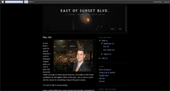 Desktop Screenshot of eastofsunsetblvd.blogspot.com