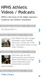 Mobile Screenshot of hppodcasts.blogspot.com