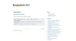 Desktop Screenshot of dallywood-girl.blogspot.com