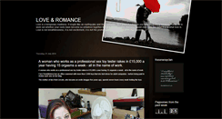 Desktop Screenshot of lovedependencies.blogspot.com