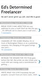 Mobile Screenshot of edsfreelancer.blogspot.com