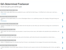 Tablet Screenshot of edsfreelancer.blogspot.com