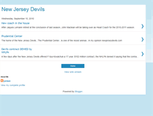 Tablet Screenshot of njdevs17.blogspot.com