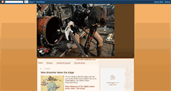 Desktop Screenshot of cortinawhiplash.blogspot.com