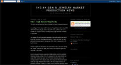 Desktop Screenshot of indian-gem.blogspot.com